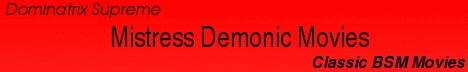 Demonics Dungeon 