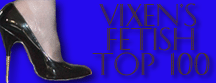 Vixen Shoes Top 100
