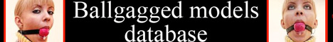Ballgagged Models Database