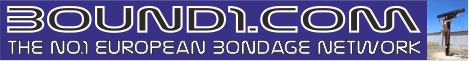 Bound1.com - The No.1 European Bondage Network