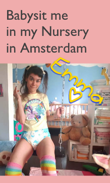 Visit me in my Nursery in Amsterdam