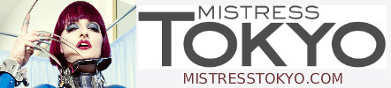 Mistress Tokyo Professional Site