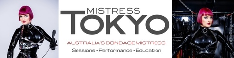 Mistress Tokyo