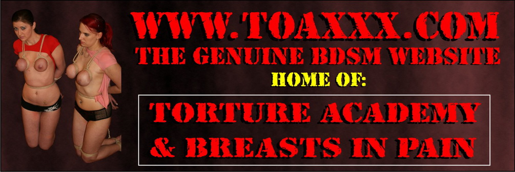Toaxxx - the genuine BDSM Site