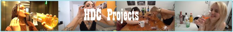 Enjoy hundreds of projects with hot drunk chicks